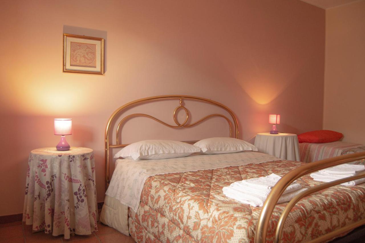 Galati Marina A Nespulara Bed & Breakfast エクステリア 写真