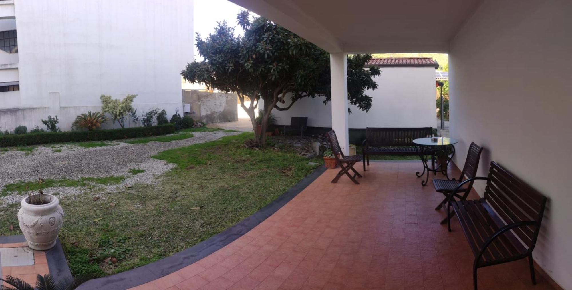 Galati Marina A Nespulara Bed & Breakfast エクステリア 写真